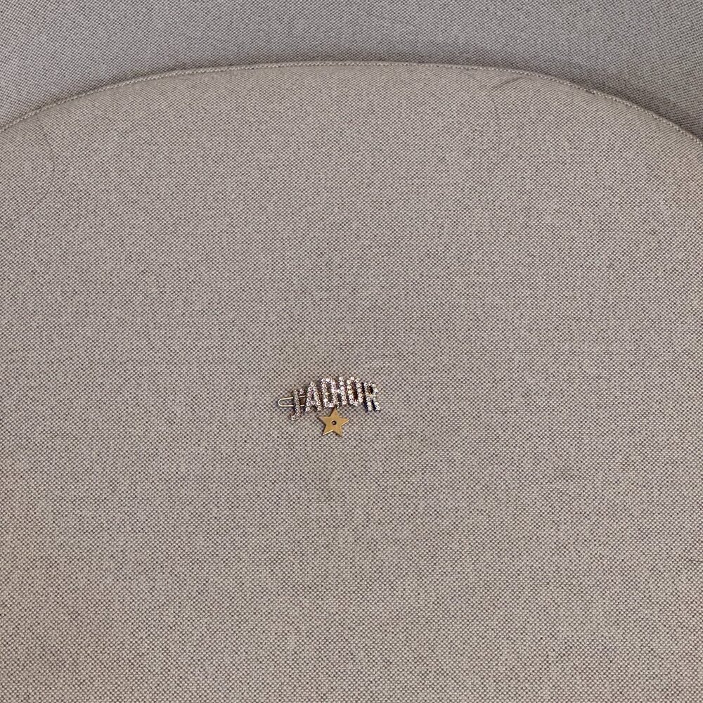 Dior Barrette Hair Clip